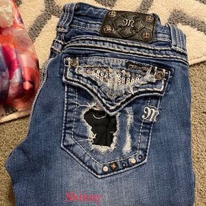 Miss Me jeans